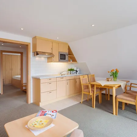 アパート Kiefernhaus