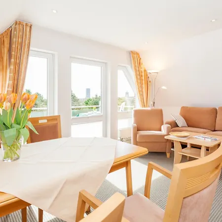 Kiefernhaus Apartamento Norderney