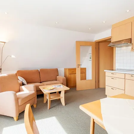 Apartamento Kiefernhaus Norderney