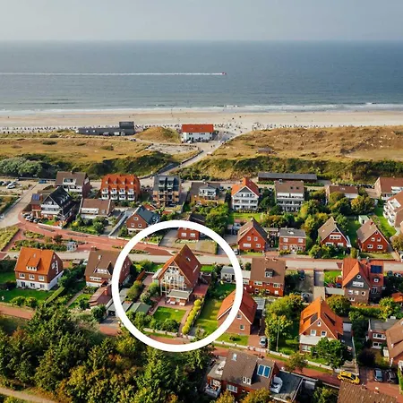 Kiefernhaus Apartamento Norderney