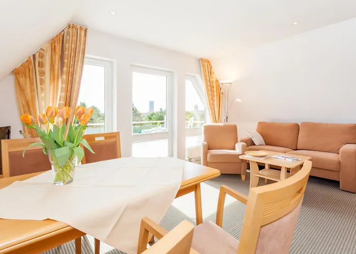 Kiefernhaus Apartamento Norderney