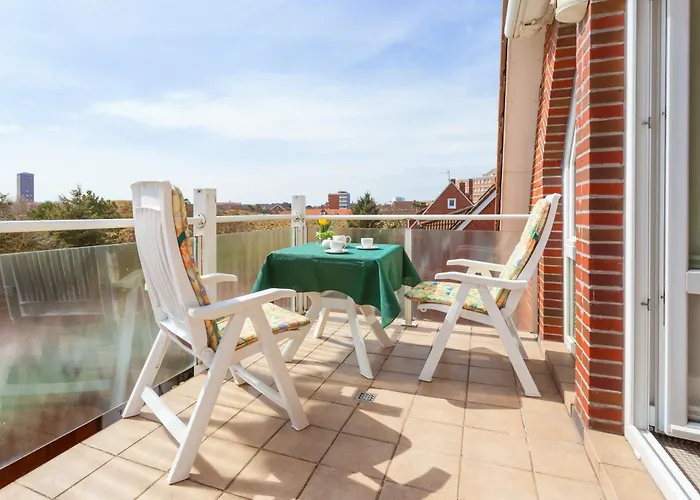 Kiefernhaus Norderney