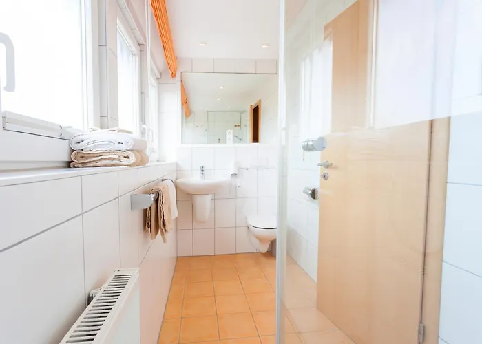 Apartamento Kiefernhaus Norderney