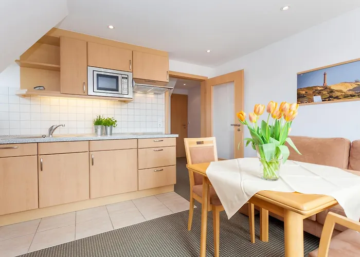 Kiefernhaus * Norderney