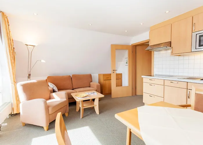 Apartamento Kiefernhaus Norderney