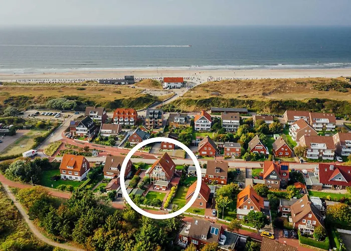 Kiefernhaus Apartamento Norderney